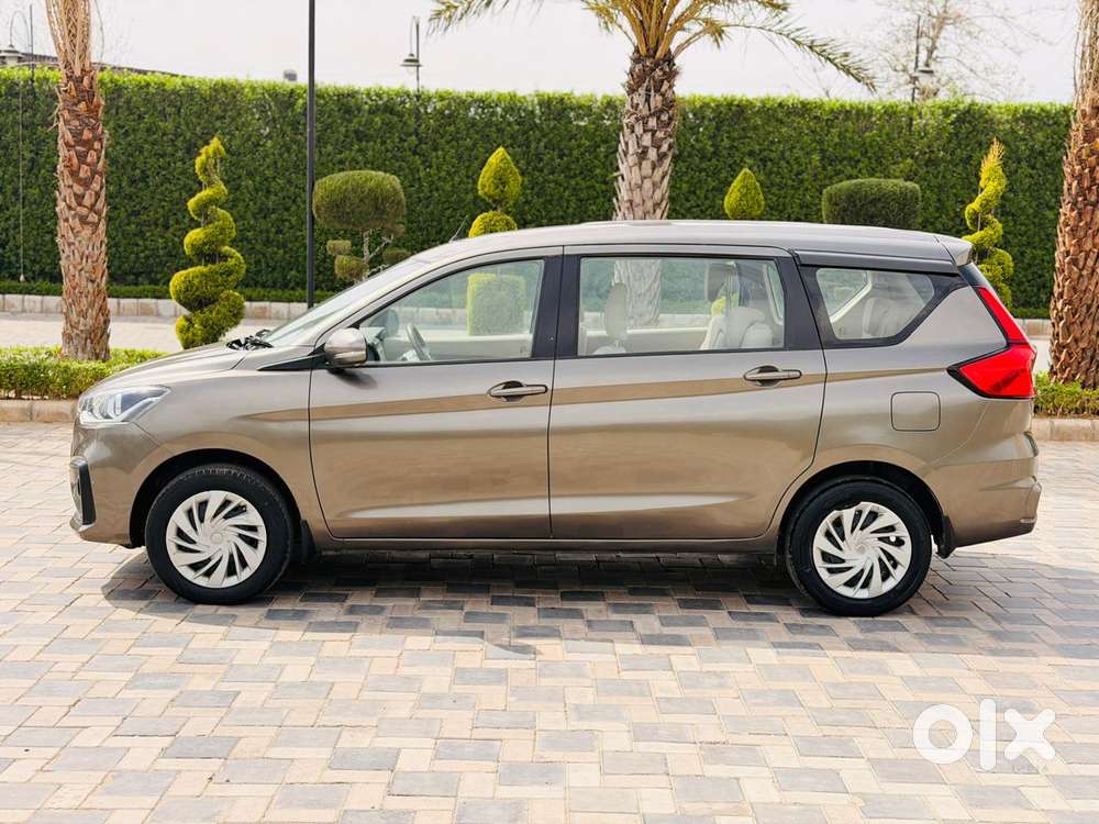 Maruti Suzuki Ertiga Vxi (o) Cng, 2021, Petrol