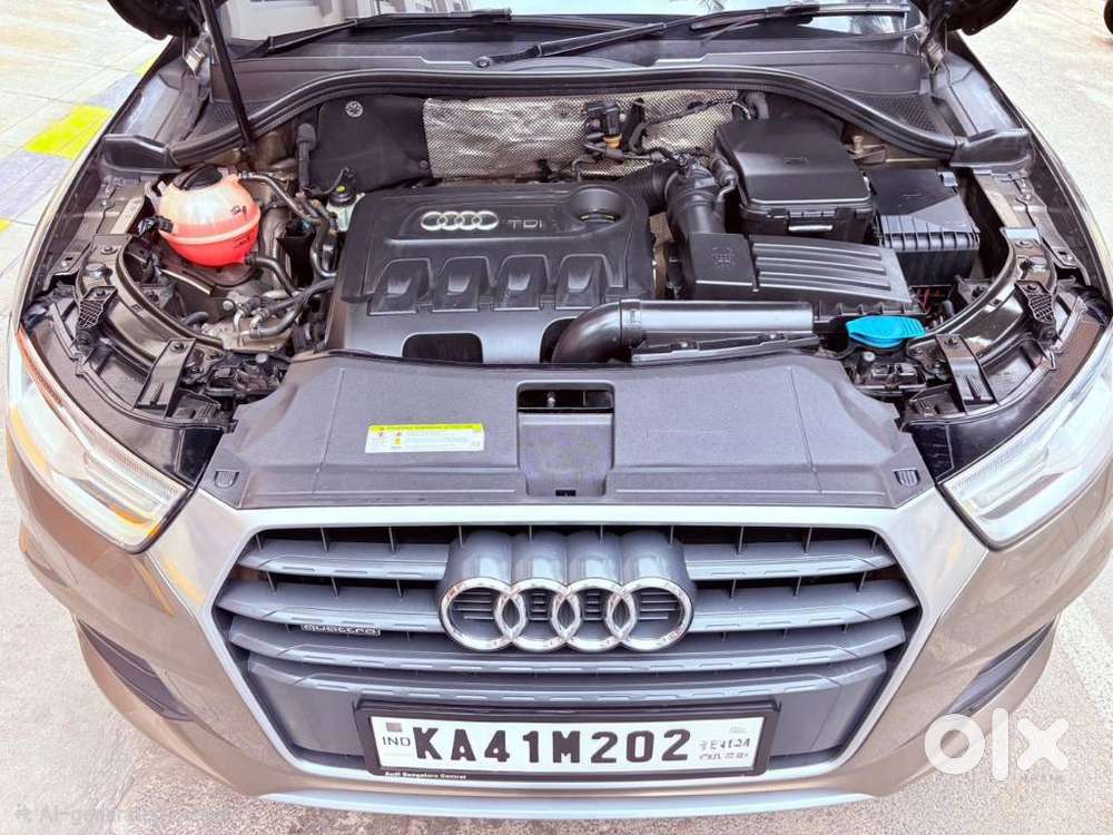 Audi Q3 35 Tdi Premium Plus + Sunroof, 2016, Diesel