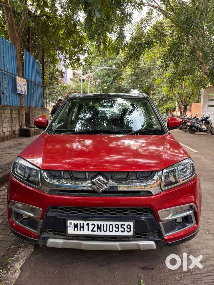 Maruti Suzuki Brezza Diesel 2017