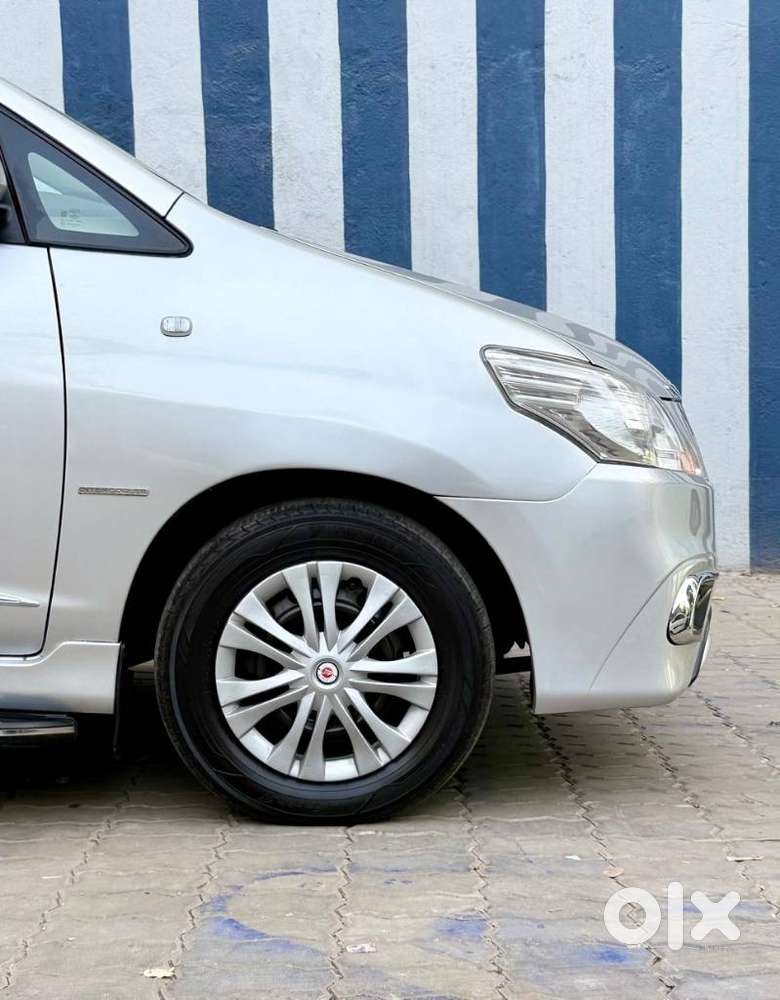 Toyota Innova, 2013, Diesel