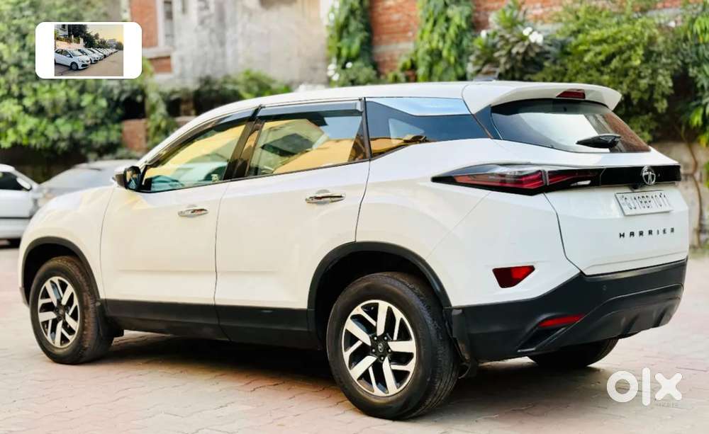 Tata Harrier Xza+, 2021, Diesel