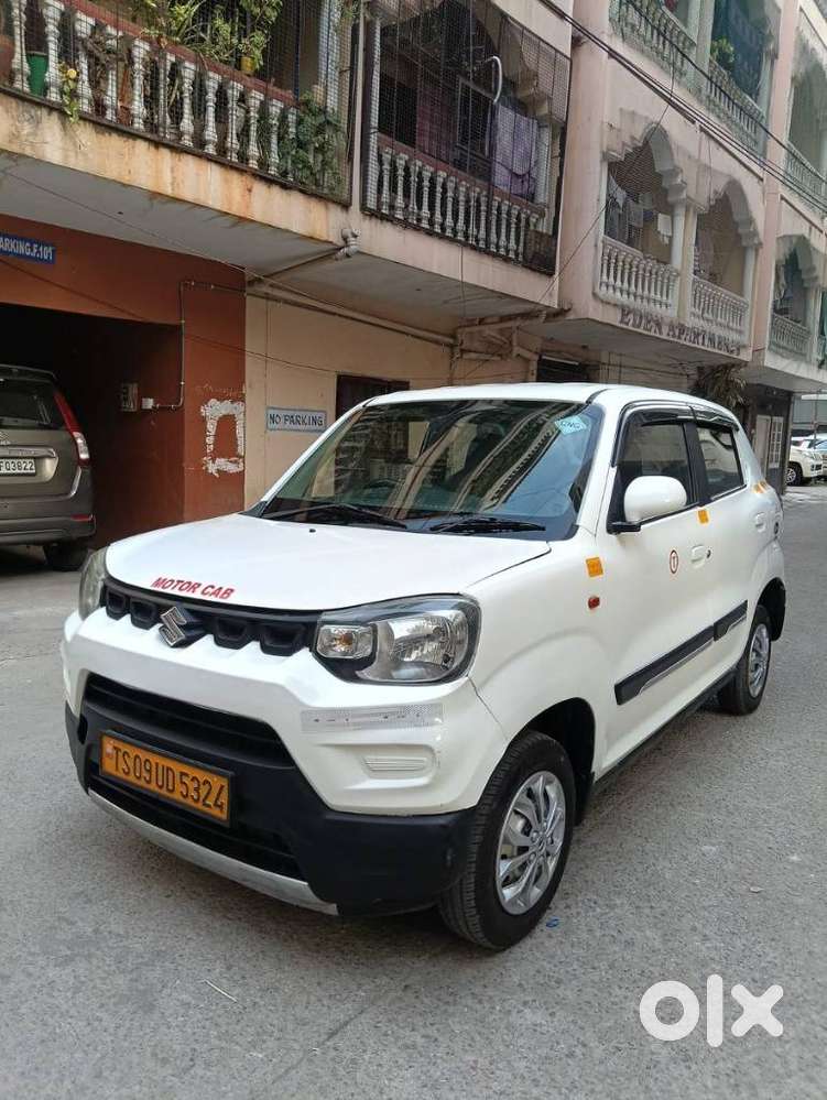 Maruti Suzuki S-presso 1.0 Lxi (o) Cng, 2022, Petrol