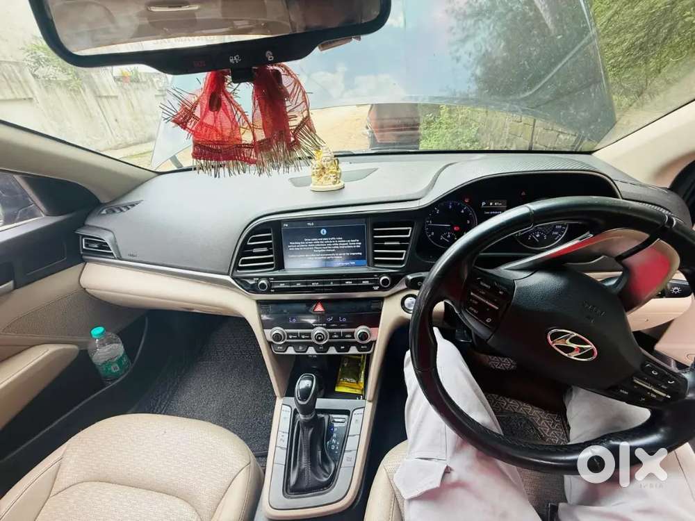 Hyundai Elantra Sx 2021