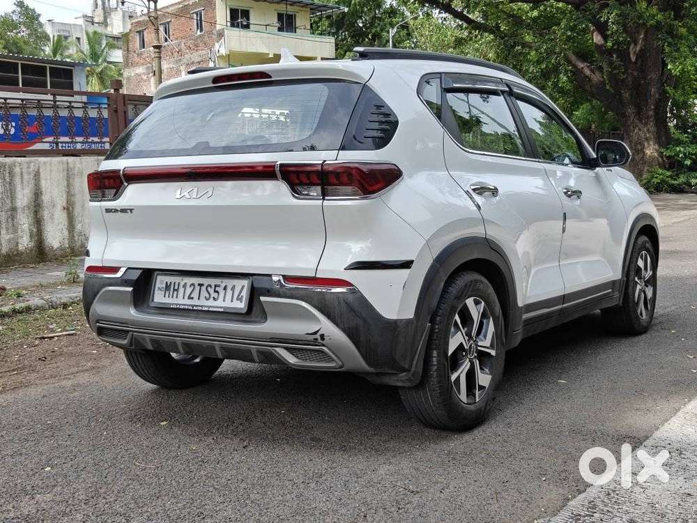 Kia Sonet Htx 1.5 Diesel, 2021, Diesel