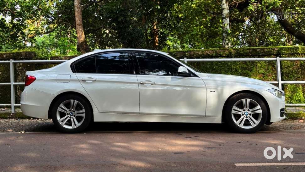 Bmw 3 Series, 2015, Diesel