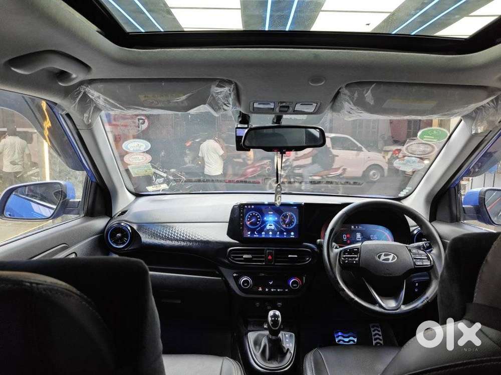 Hyundai Exter Sx (o) Connect 1.2 Amt, 2023, Petrol