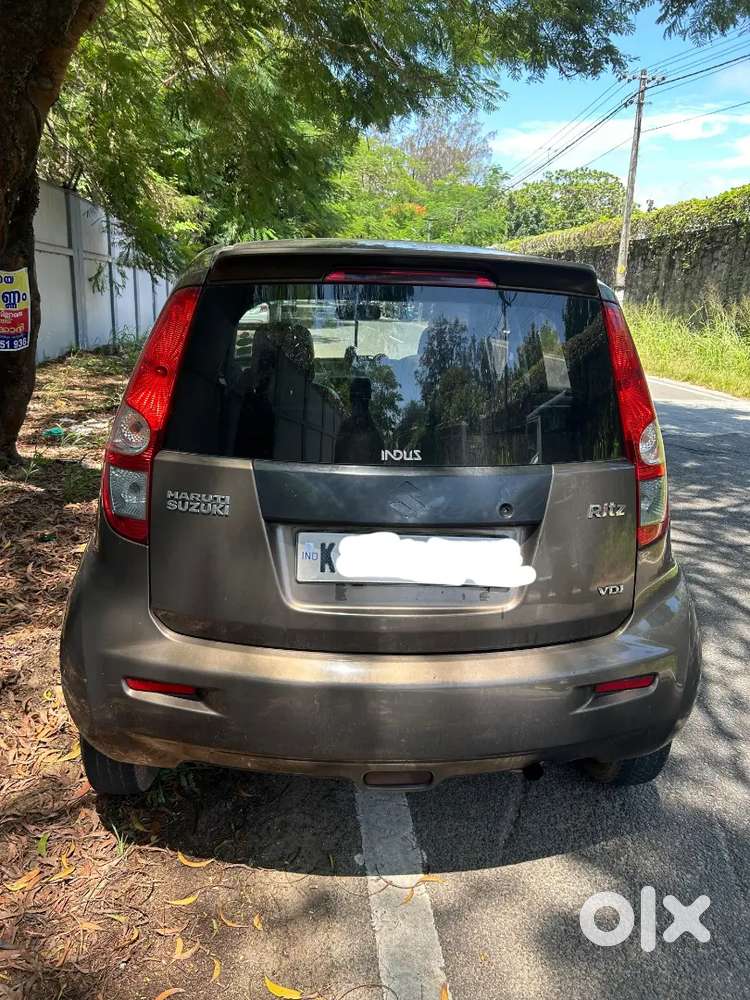 Maruti Suzuki Ritz Vdi 2012