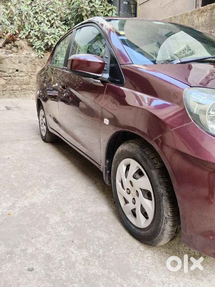 Honda Amaze 1.5 Smt I-dtec