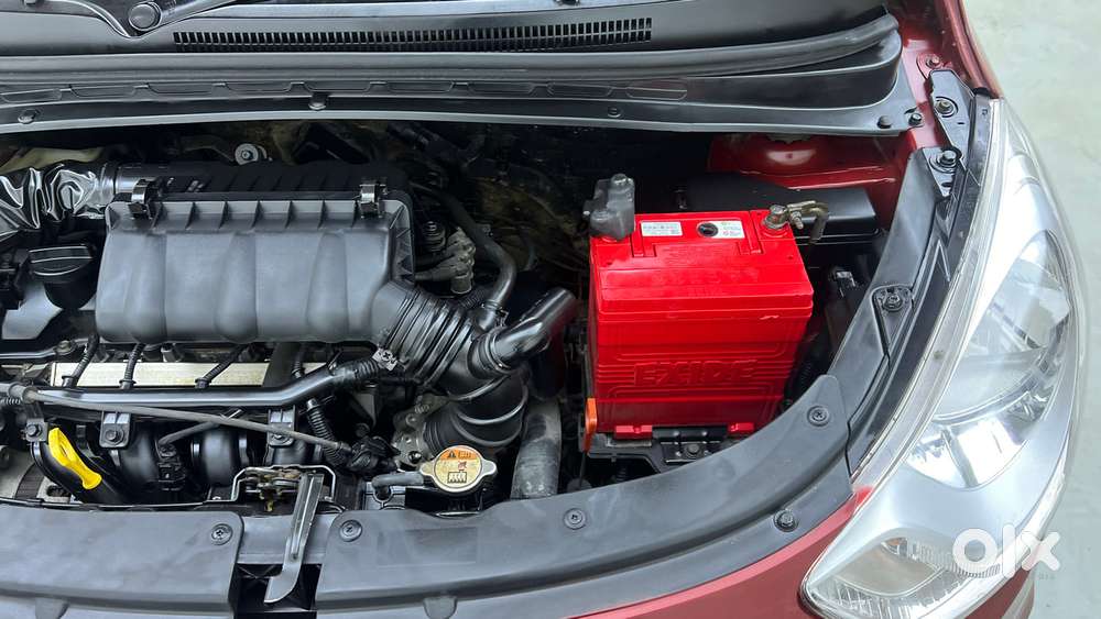 Hyundai I10 Asta 1.2 Automatic Kappa2 With Sunroof, 2012, Petrol