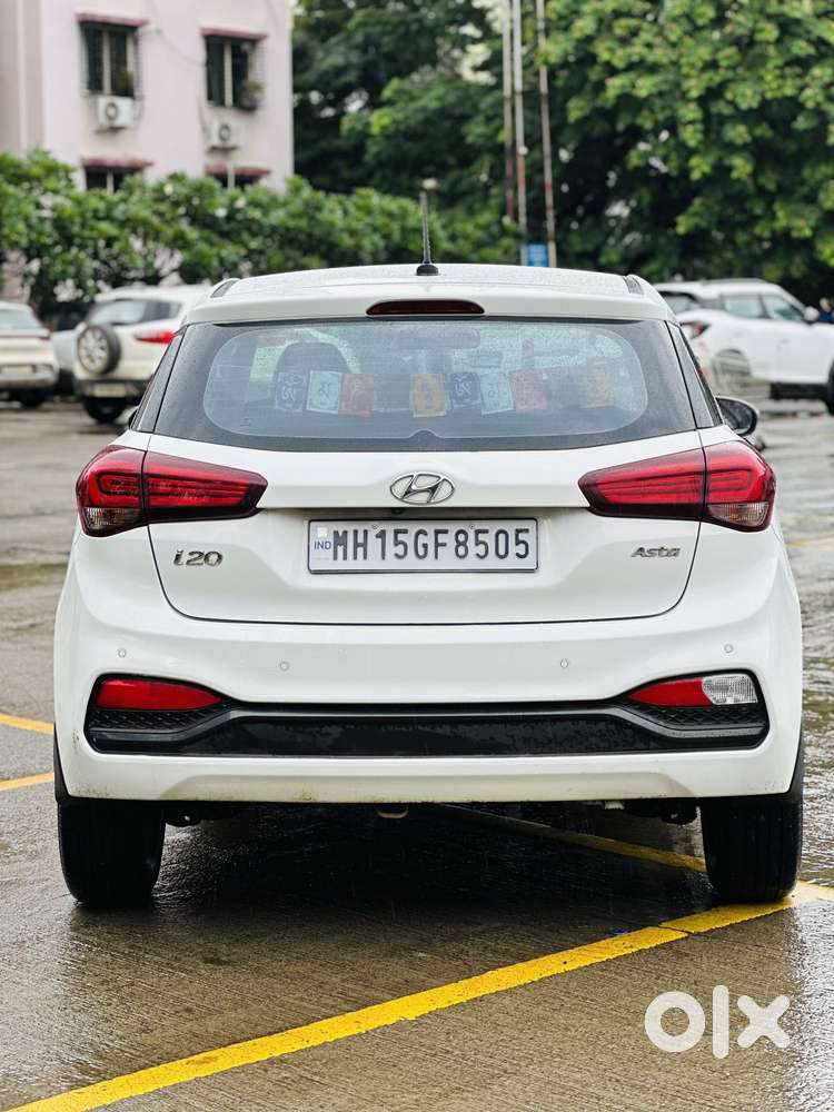 Hyundai I20 Diesel Asta, 2018, Diesel