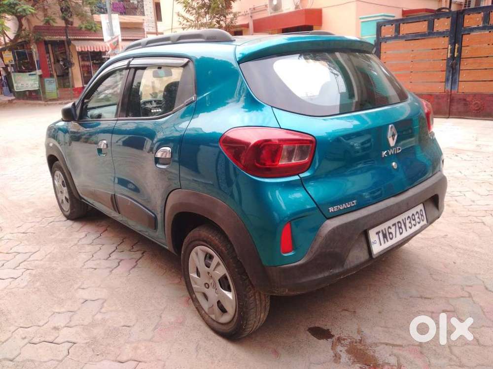 Renault Kwid 1.0 Rxt Optional, 2020