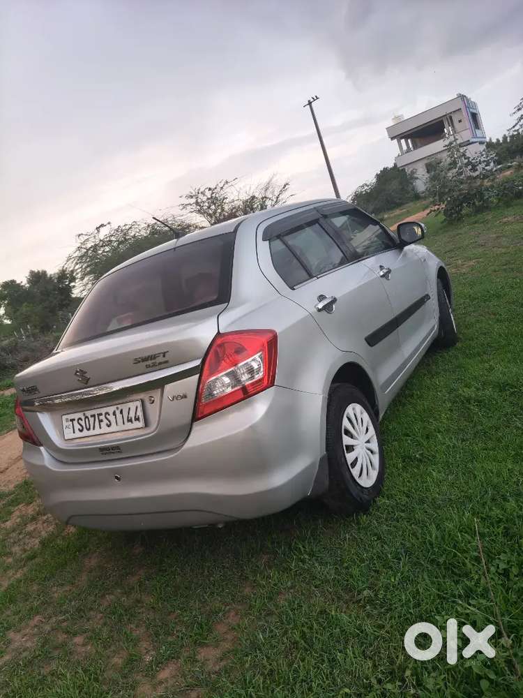 Maruti Suzuki Swift Vdi 2016