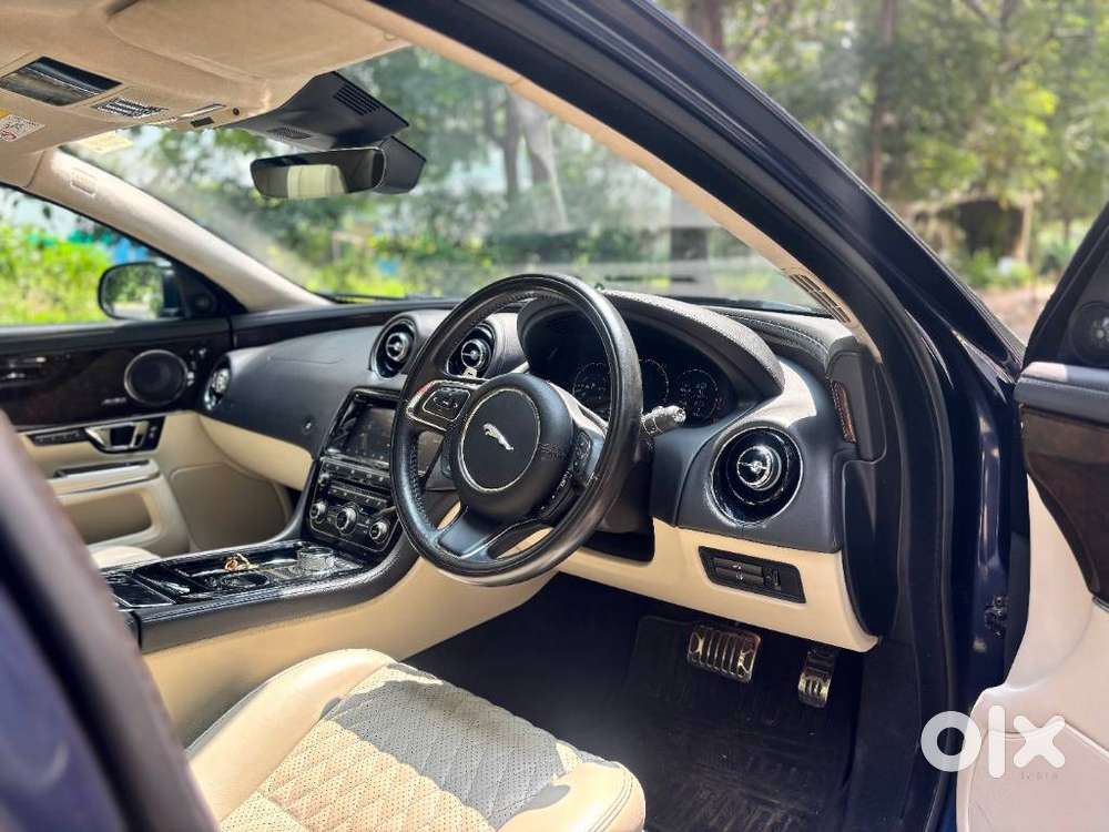 Jaguar Xj L 3.0 Diesel, 2019, Diesel