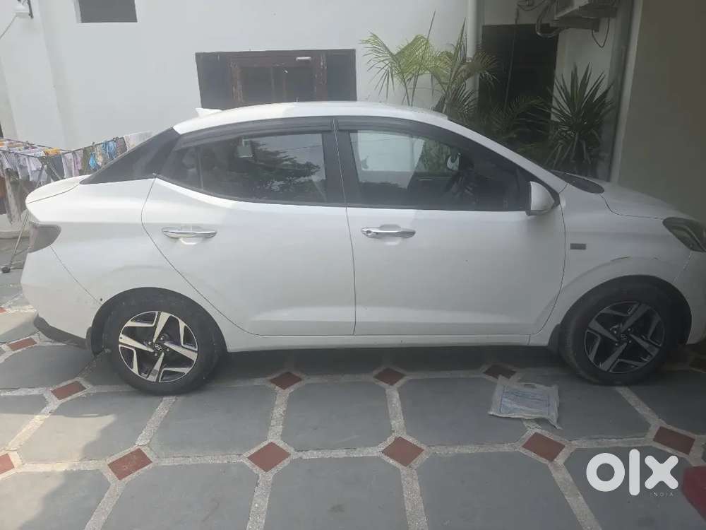 Hyundai Aura 1.2 Petrol 2021