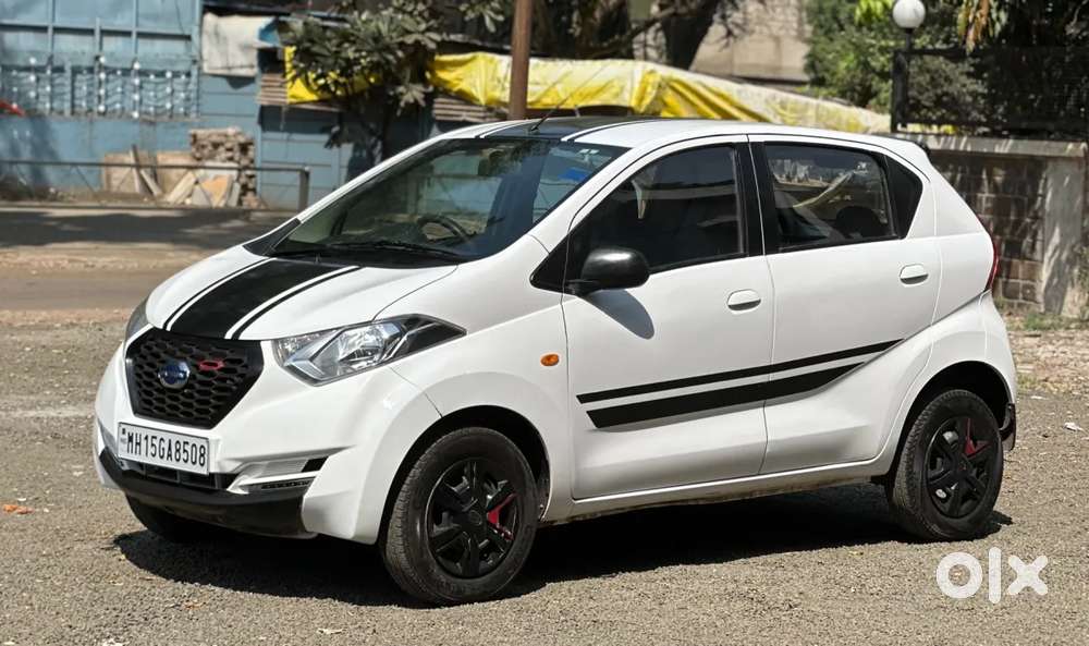 Datsun Redigo 1.0 Limited Edition, 2017, Petrol