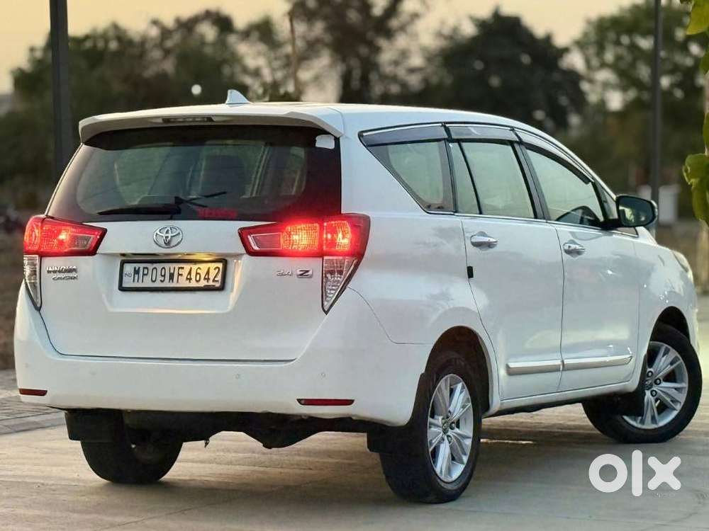 Toyota Innova Crysta 2.4 Zx Mt, 2020, Diesel