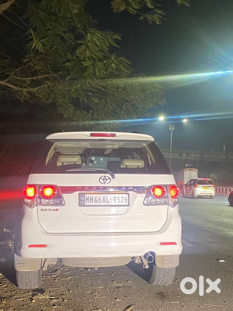 Toyota Fortuner Diesel 2015