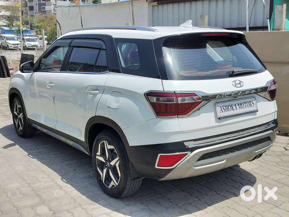 Hyundai Alcazar 1.5 Prestige Diesel Mt 7 Str, 2022, Diesel