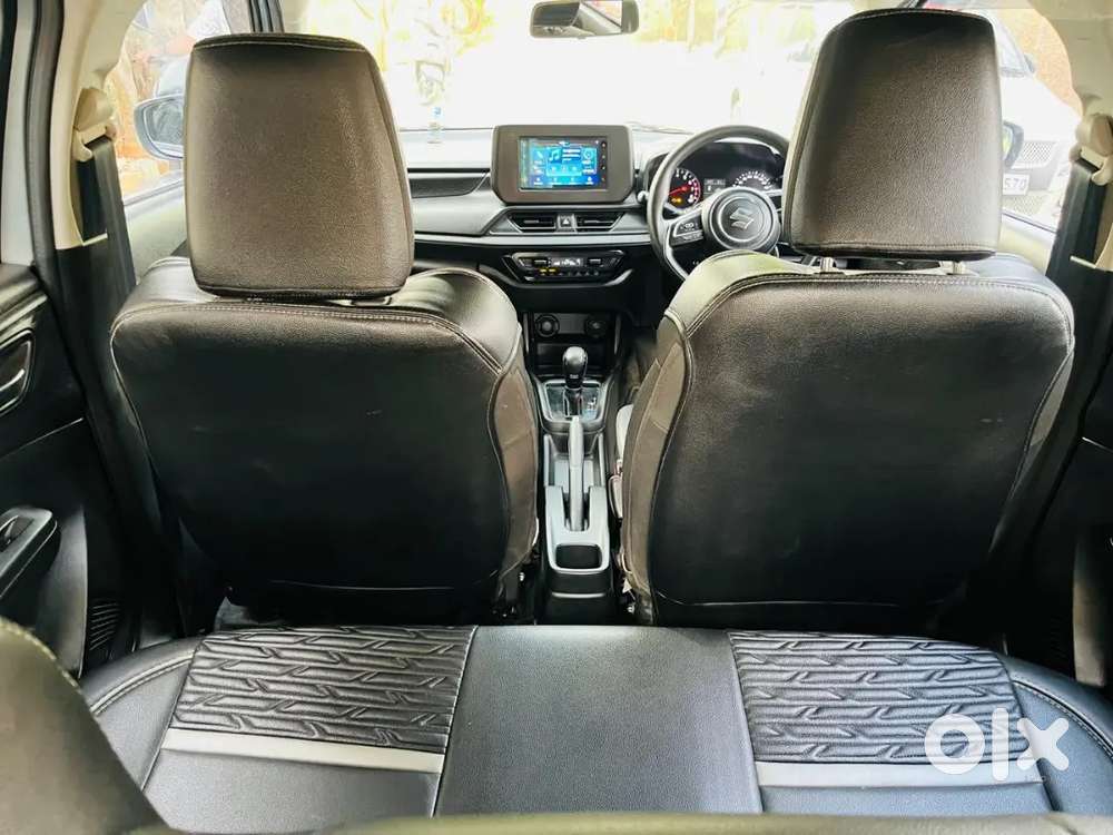 Maruti Suzuki Swift 2024