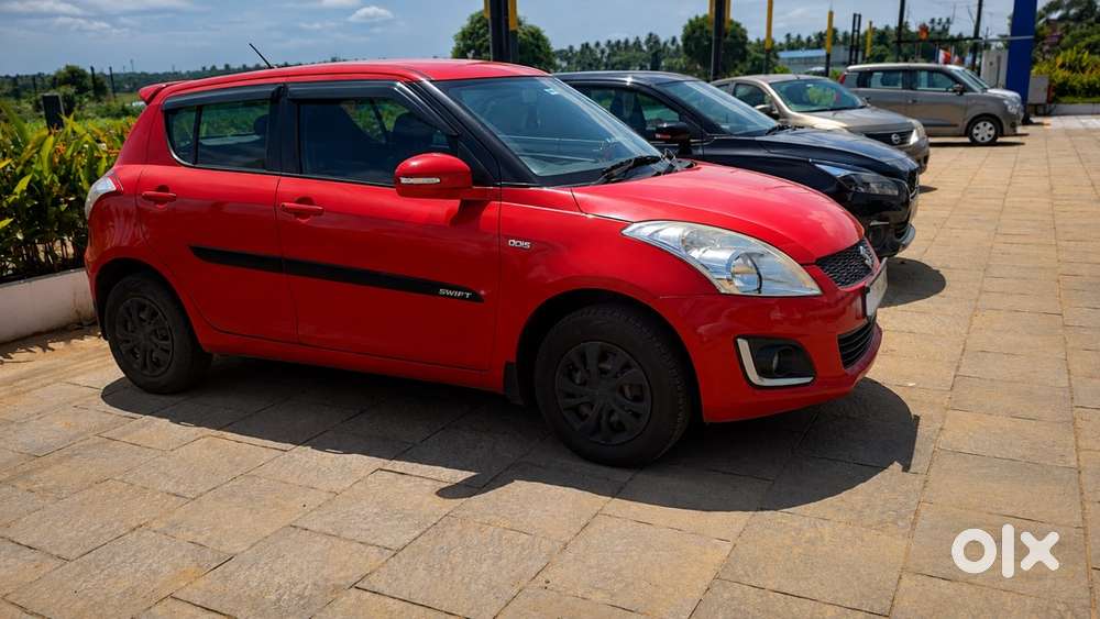 Maruti Swift Diesel 2017