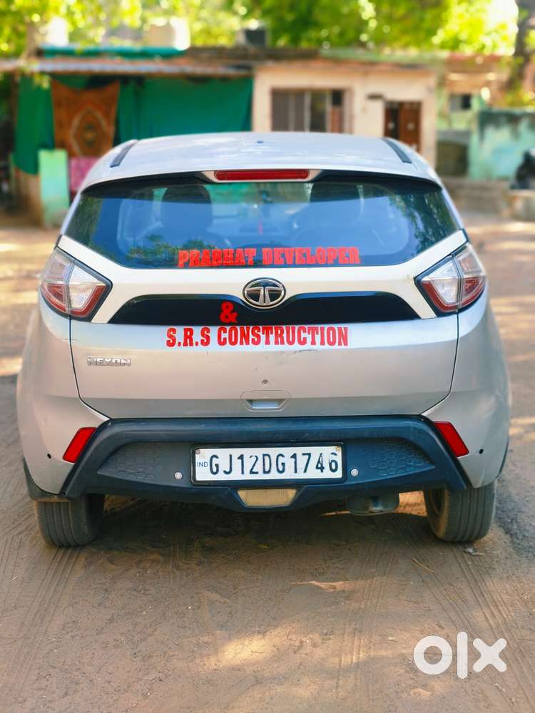 Tata Nexon 1.2 Petrol, 2017, Petrol