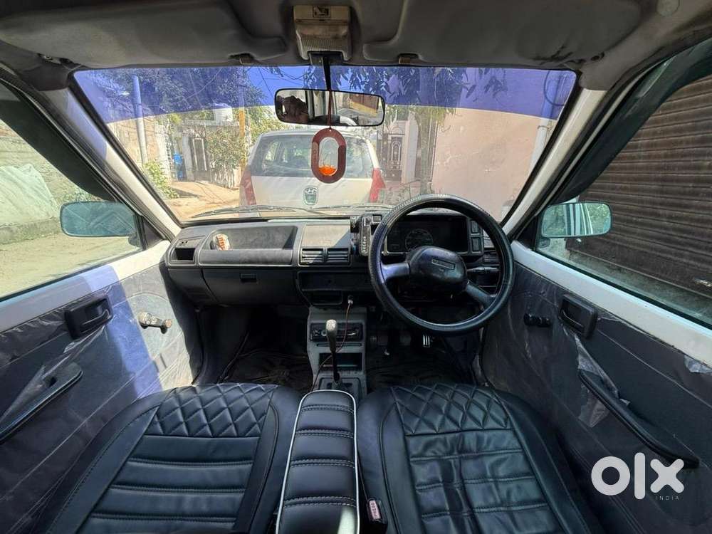 Maruti Suzuki 800 2007 Petrol Well Maintained