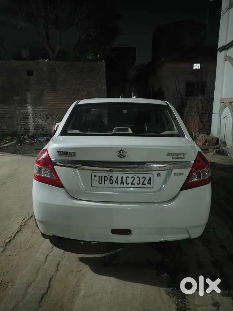 2nd Owner Maruti Swift 2017