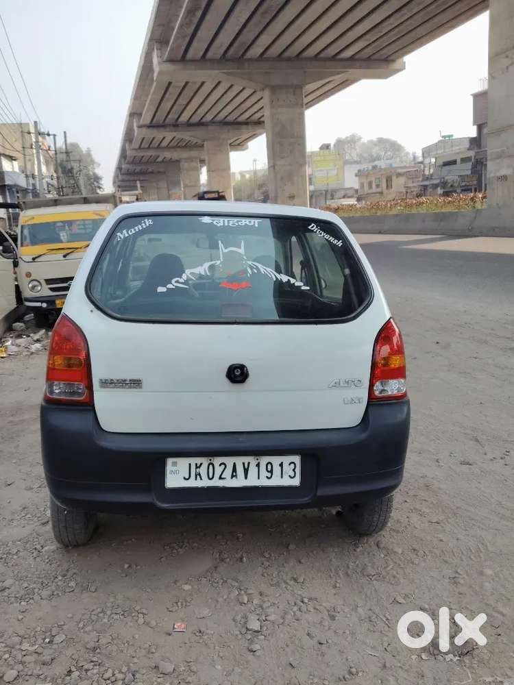 Maruti Suzuki Alto 2012 Petrol 60000 Km Driven