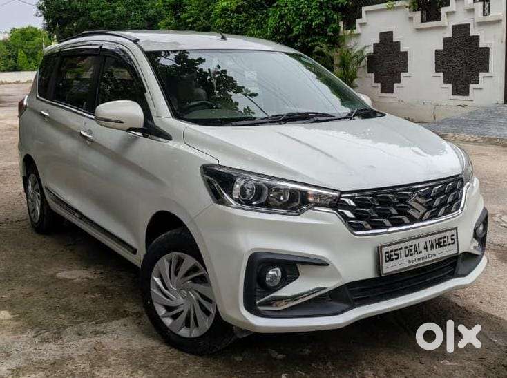 Maruti Suzuki Ertiga Vxi (o) Cng, 2025, Cng & Hybrids