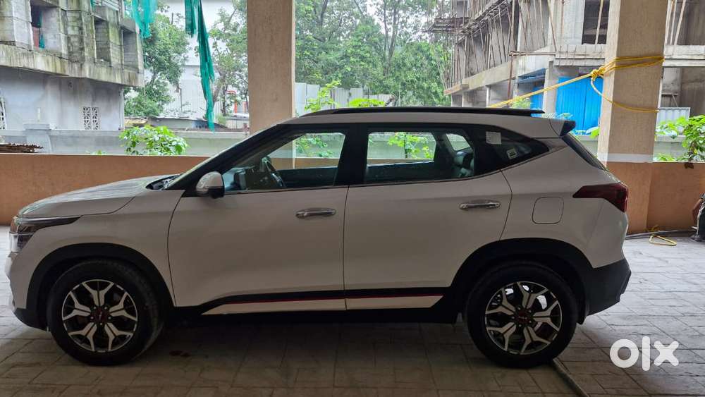 Kia Seltos 1.5 Gtx+ Diesel At, 2021, Diesel