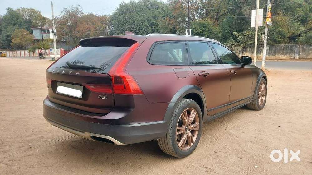 Volvo V90 Cross Country D5 Inscription, 2018, Diesel