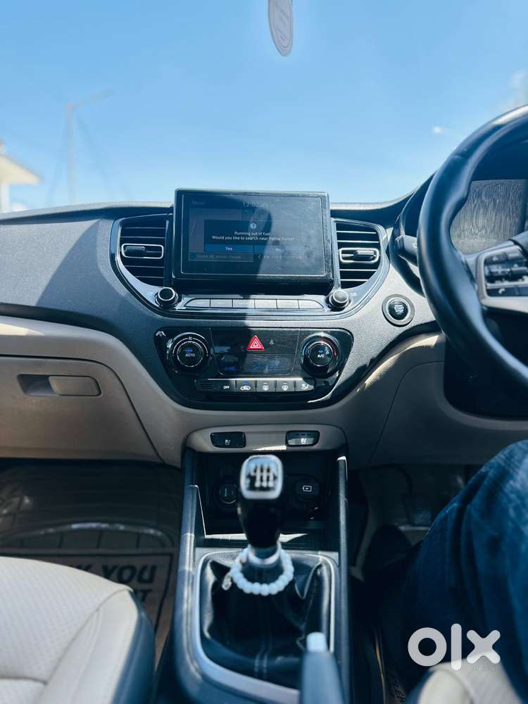 Hyundai Verna 1.6 Sx (o) Crdi Se, 2022, Diesel