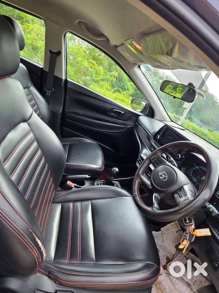 Hyundai I20 Sportz 1.2 Mt, 2022, Petrol