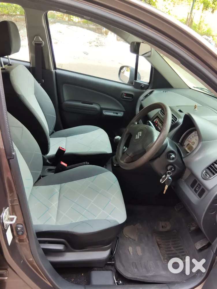 Maruti Ritz 1.2 LXi 2012 petrol