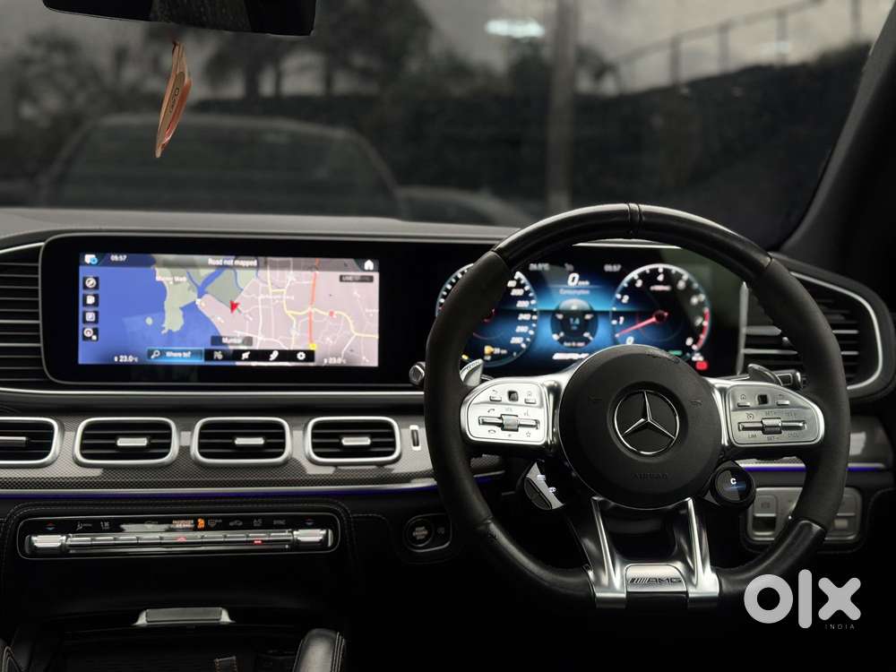 Mercedes-benz Gle Coupe 3.0 43 Amg 4matic, 2023, Petrol