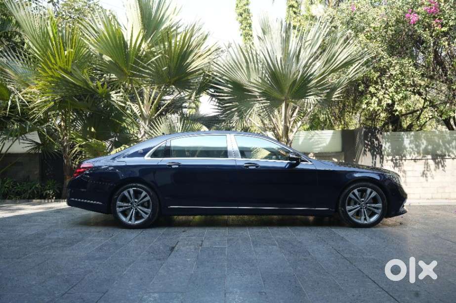 Mercedes-benz S-class Maybach S560, 2020, Petrol