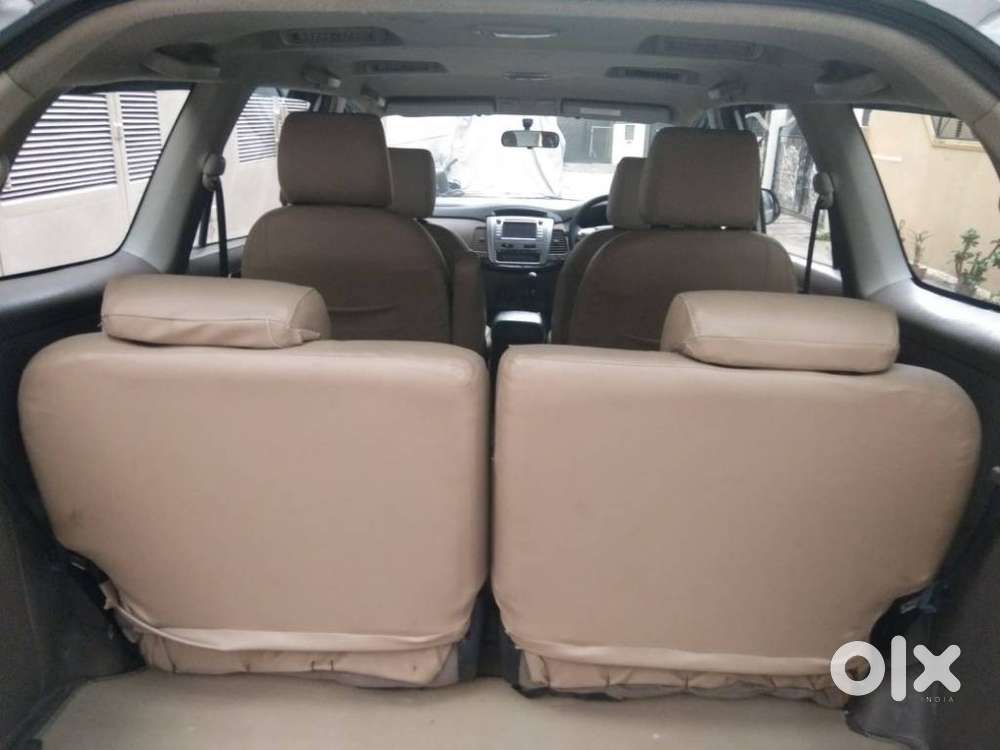 Toyota Innova 2.5 V 7 Str, 2015, Diesel