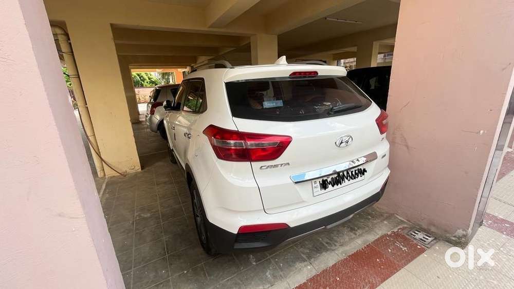 Hyundai Creta 2016 Diesel 36000 Km Driven