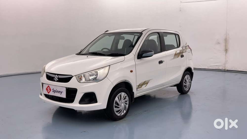 Maruti Suzuki Alto K10 2010-2014 Vxi, 2016, Petrol