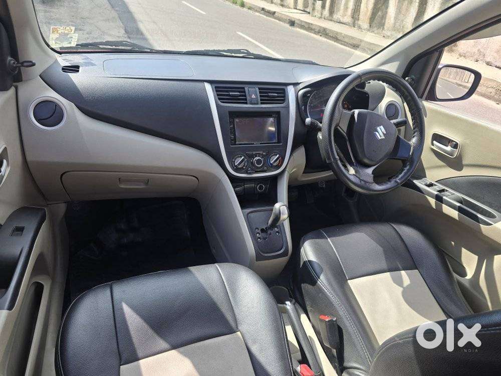 Maruti Suzuki Celerio Vxi Optional Amt, 2017, Petrol