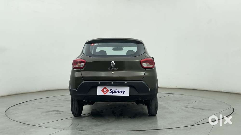 Renault Kwid 1.0 Rxt, 2016, Petrol