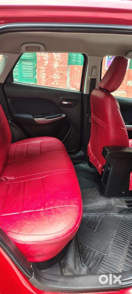 Maruti Suzuki Baleno Alpha, 2019, Petrol