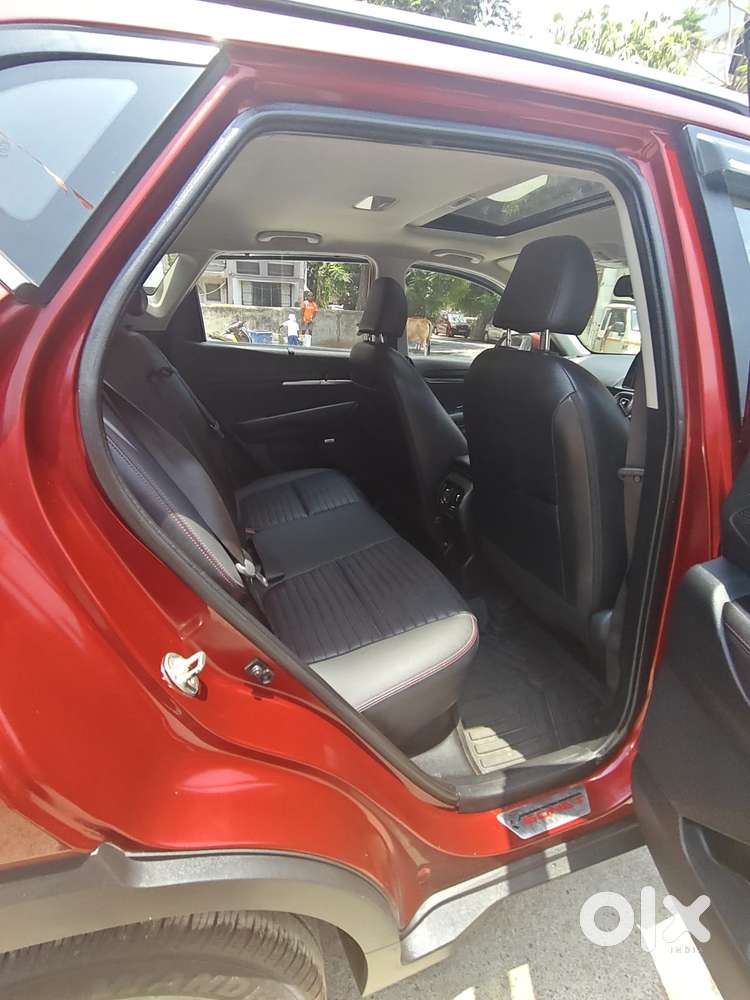 Kia Sonet Gtx Plus At D, 2022, Diesel