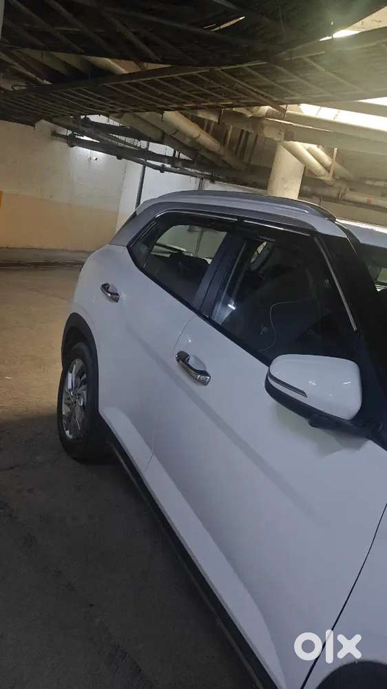 Hyundai Creta Diesel Manual 2nd 2023 Model