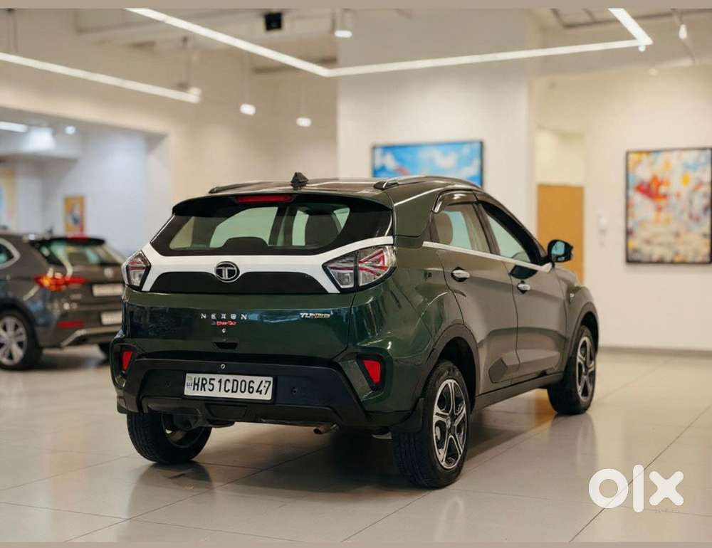 Tata Nexon 1.5 Diesel, 2021, Diesel