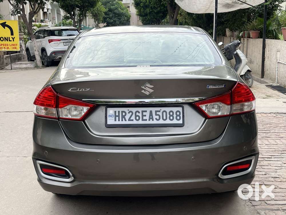 Maruti Suzuki Ciaz Delta 1.5 Shvs Mt Petrol, 2019, Petrol