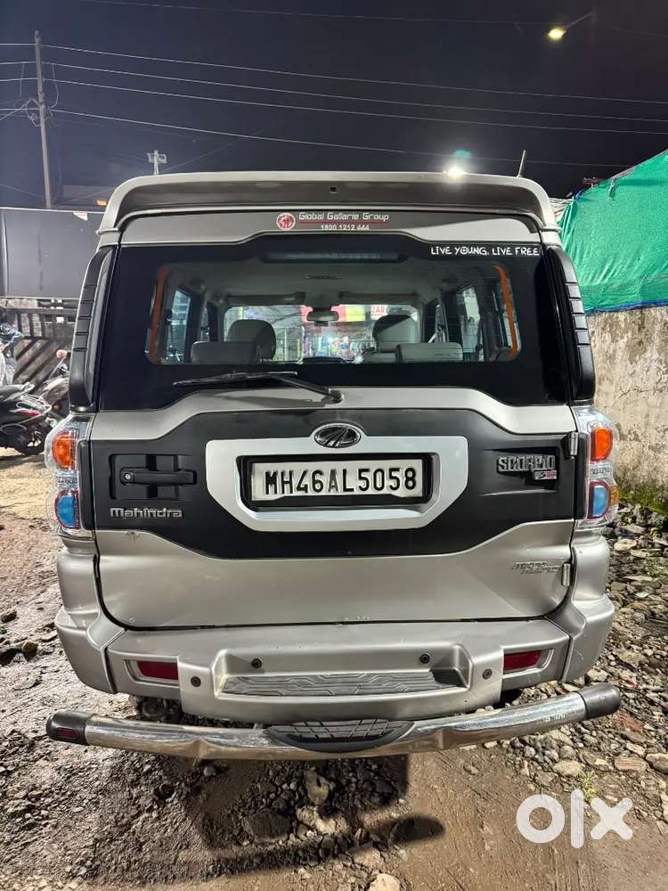 Mahindra Scorpio Diesel Manual 2015 Car
