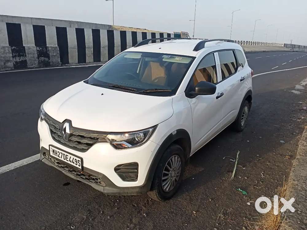 Renault Triber 2022 Petrol Well Maintained