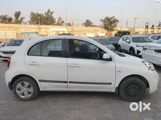 Nissan Micra Xl, 2016, Petrol