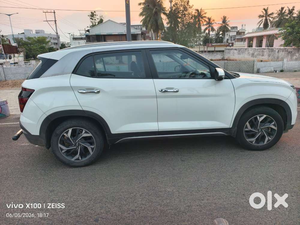 Hyundai Creta 1.6 Sx (o), 2022, Diesel